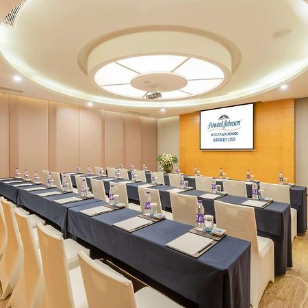 Howard Johnson Hi - Tech Plaza Chengdu Exterior foto