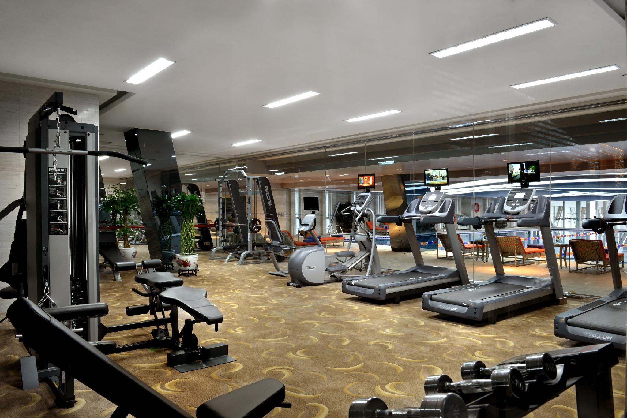 Howard Johnson Hi - Tech Plaza Chengdu Exterior foto