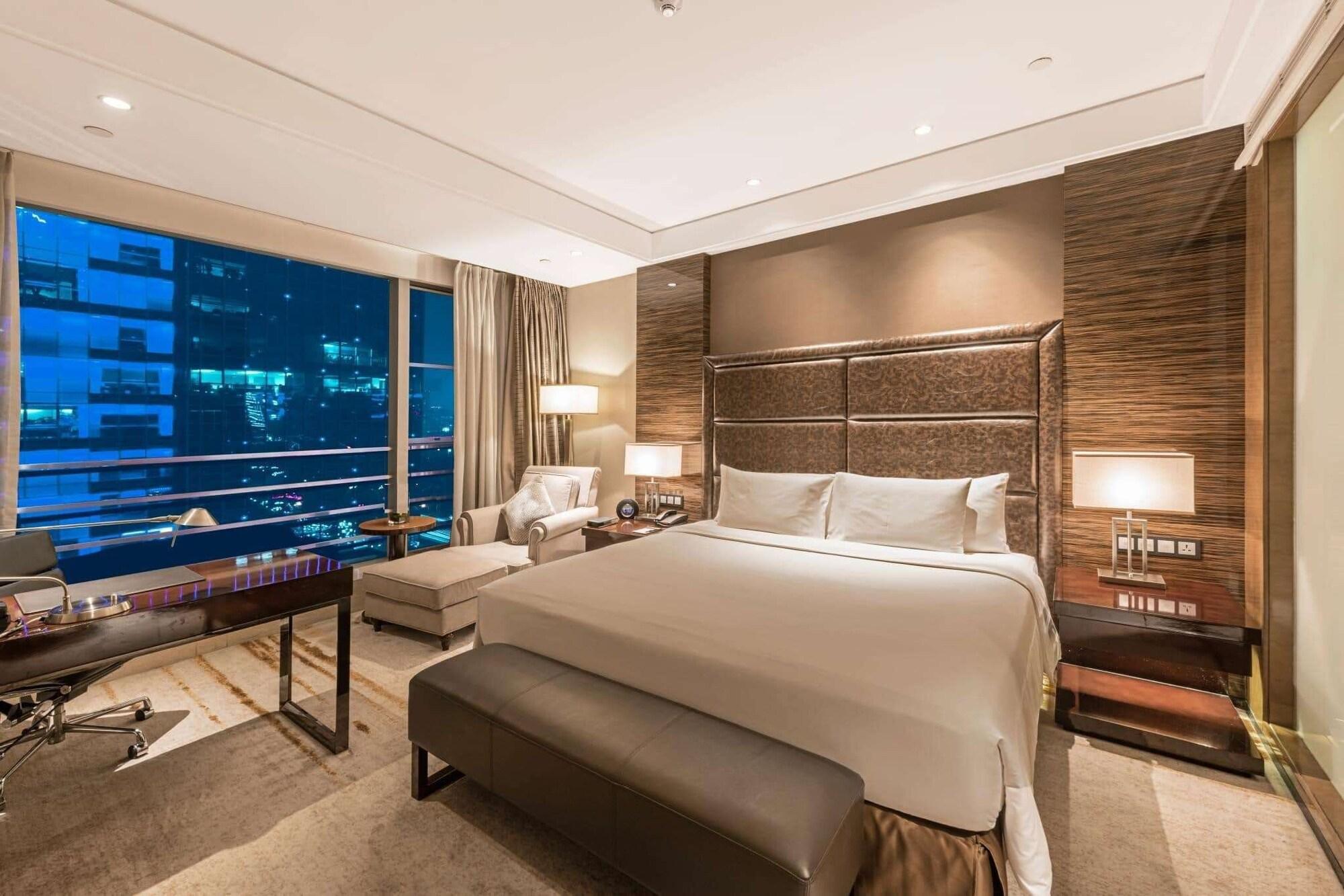 Howard Johnson Hi - Tech Plaza Chengdu Exterior foto