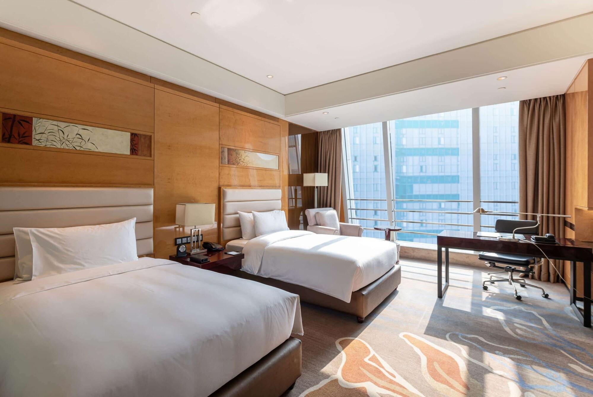 Howard Johnson Hi - Tech Plaza Chengdu Exterior foto