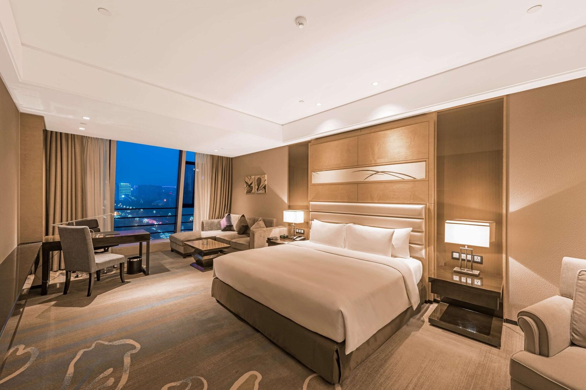Howard Johnson Hi - Tech Plaza Chengdu Exterior foto