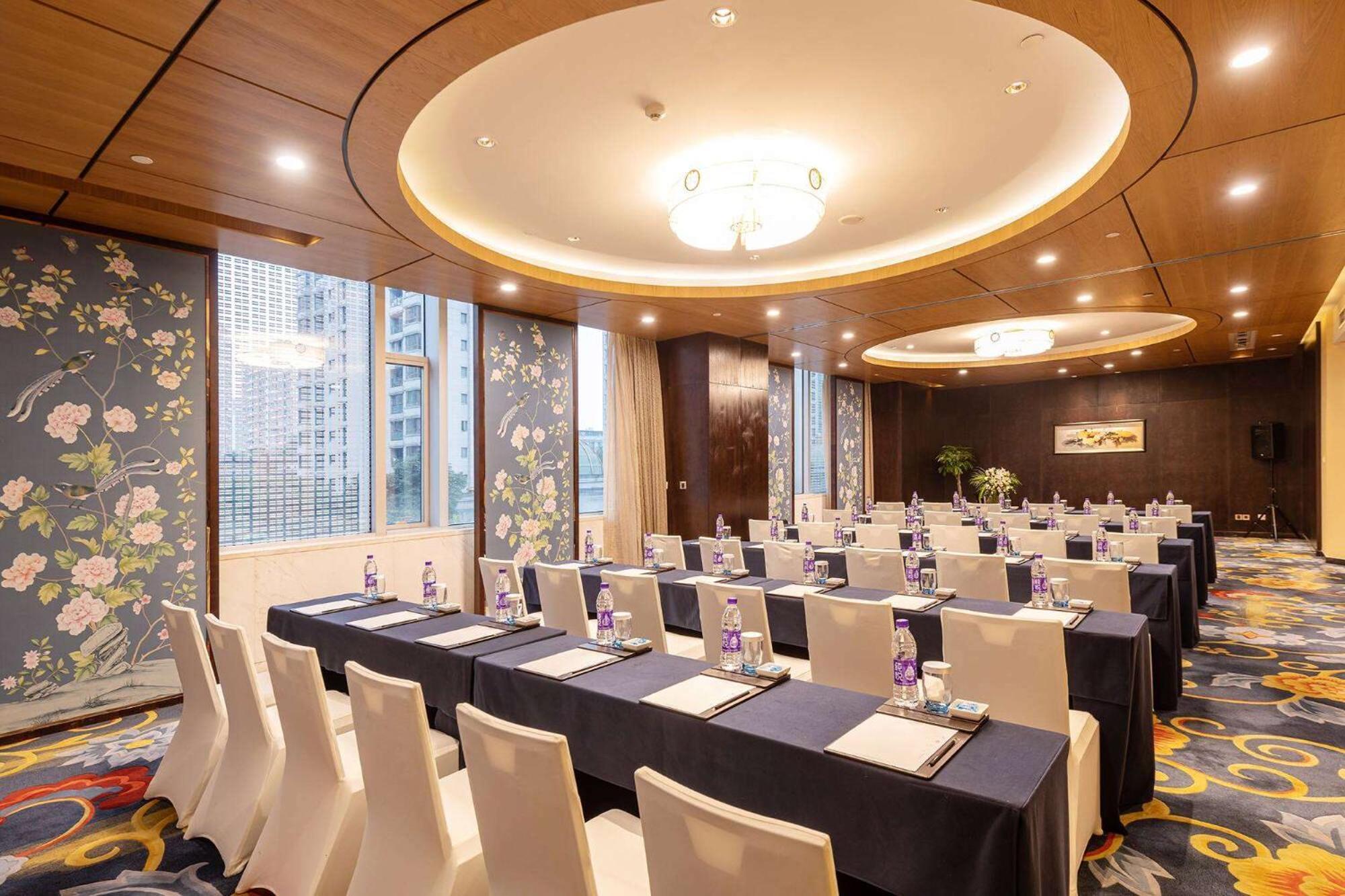 Howard Johnson Hi - Tech Plaza Chengdu Exterior foto