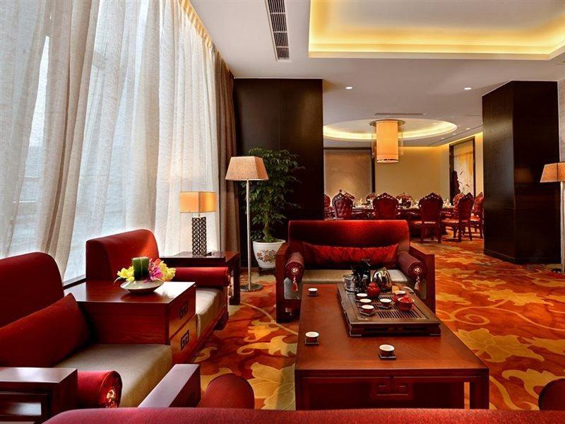 Howard Johnson Hi - Tech Plaza Chengdu Exterior foto
